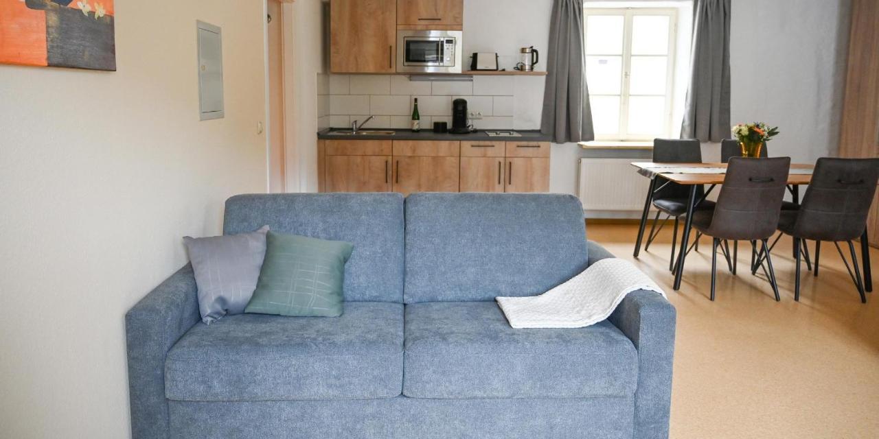 Ferienappartements Intour Ockfen Eksteriør billede