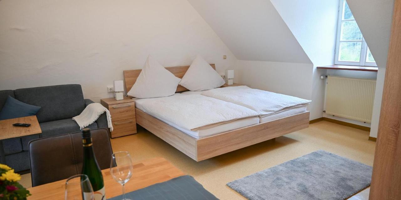 Ferienappartements Intour Ockfen Eksteriør billede