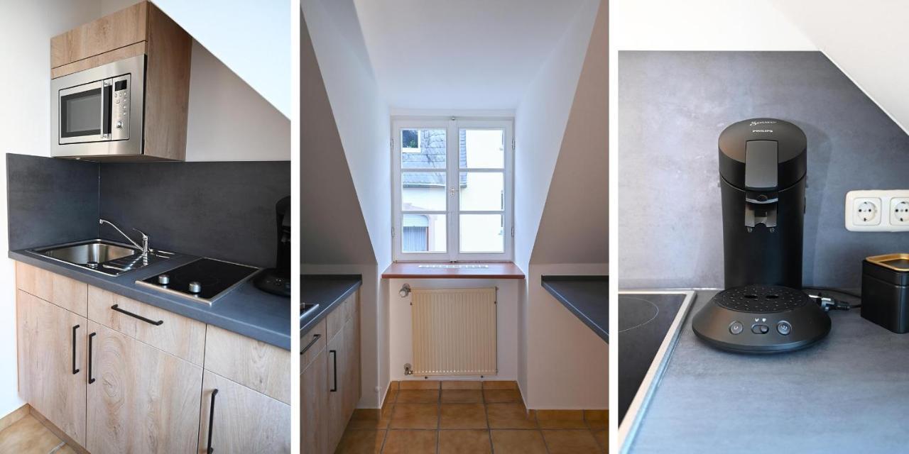 Ferienappartements Intour Ockfen Eksteriør billede