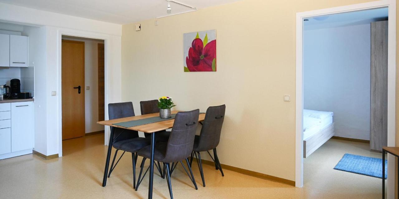 Ferienappartements Intour Ockfen Eksteriør billede
