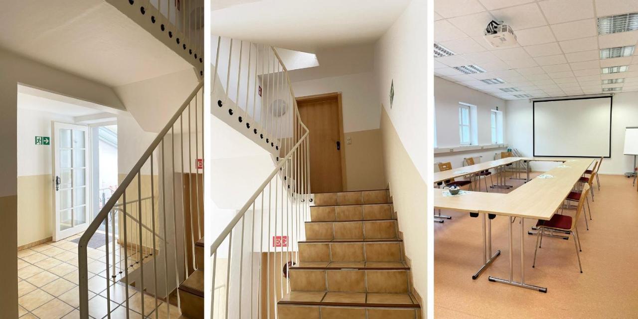 Ferienappartements Intour Ockfen Eksteriør billede