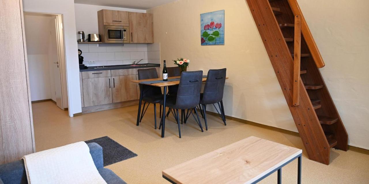 Ferienappartements Intour Ockfen Eksteriør billede