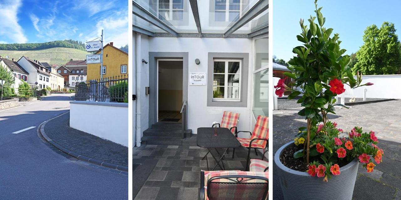 Ferienappartements Intour Ockfen Eksteriør billede